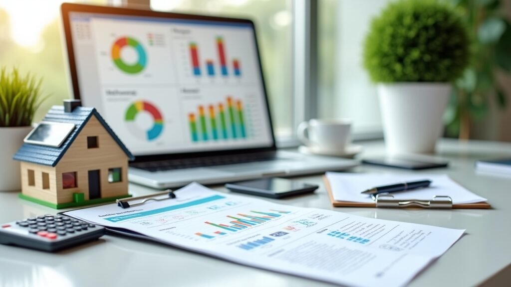 Energy audit report