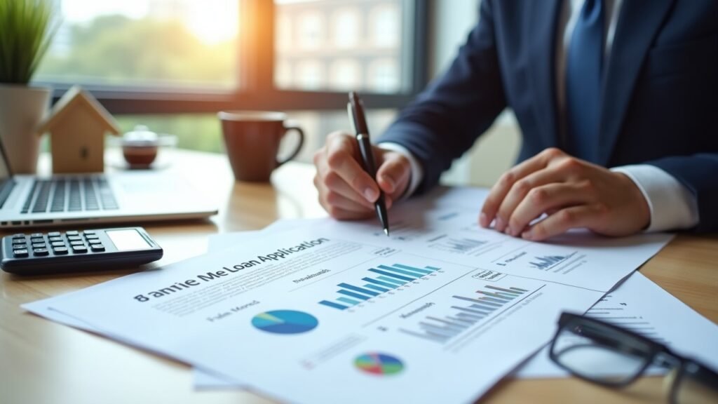 Fannie Mae loan application