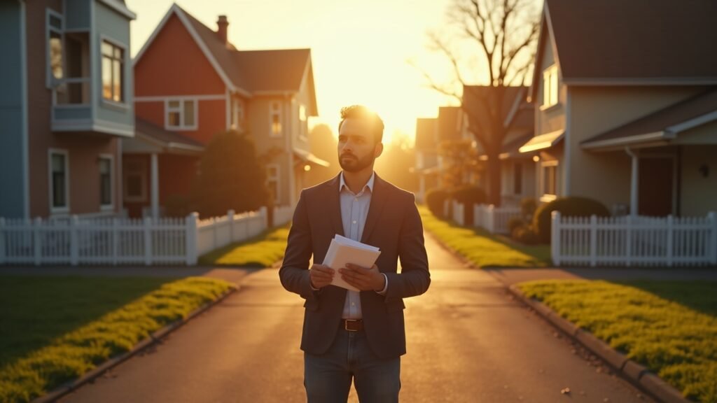 Homebuyer weighing options