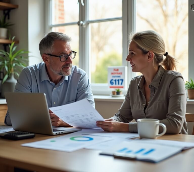 Debt vs income balance scale