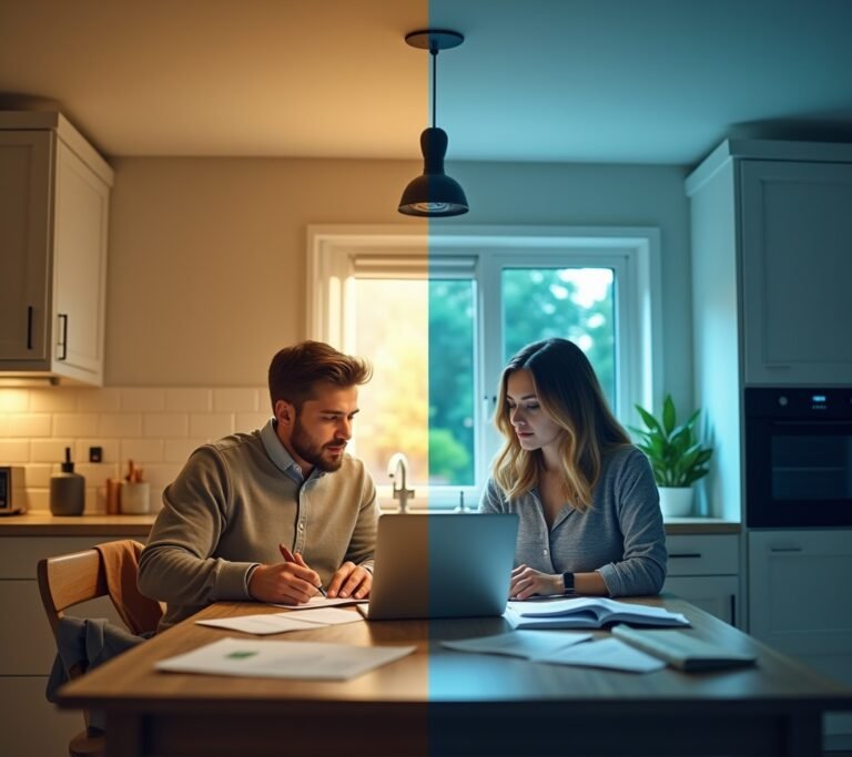 Timeline graphic for HELOC phases