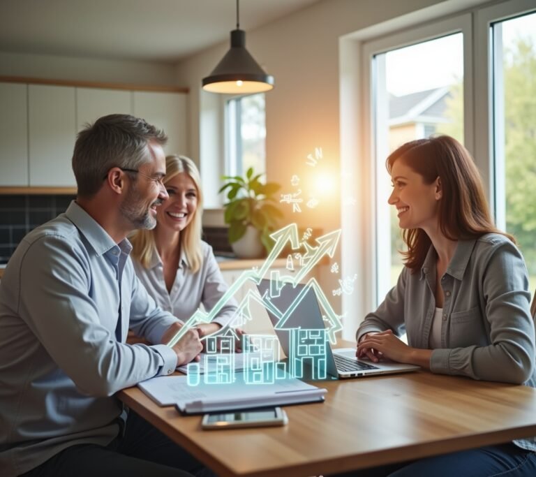 Investor and homeowner contract