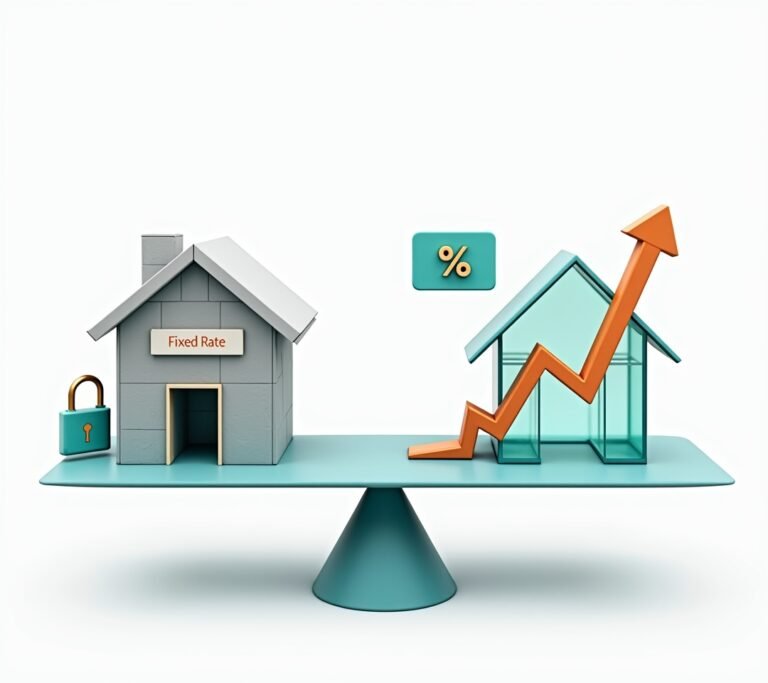 Rate stability vs flexibility chart