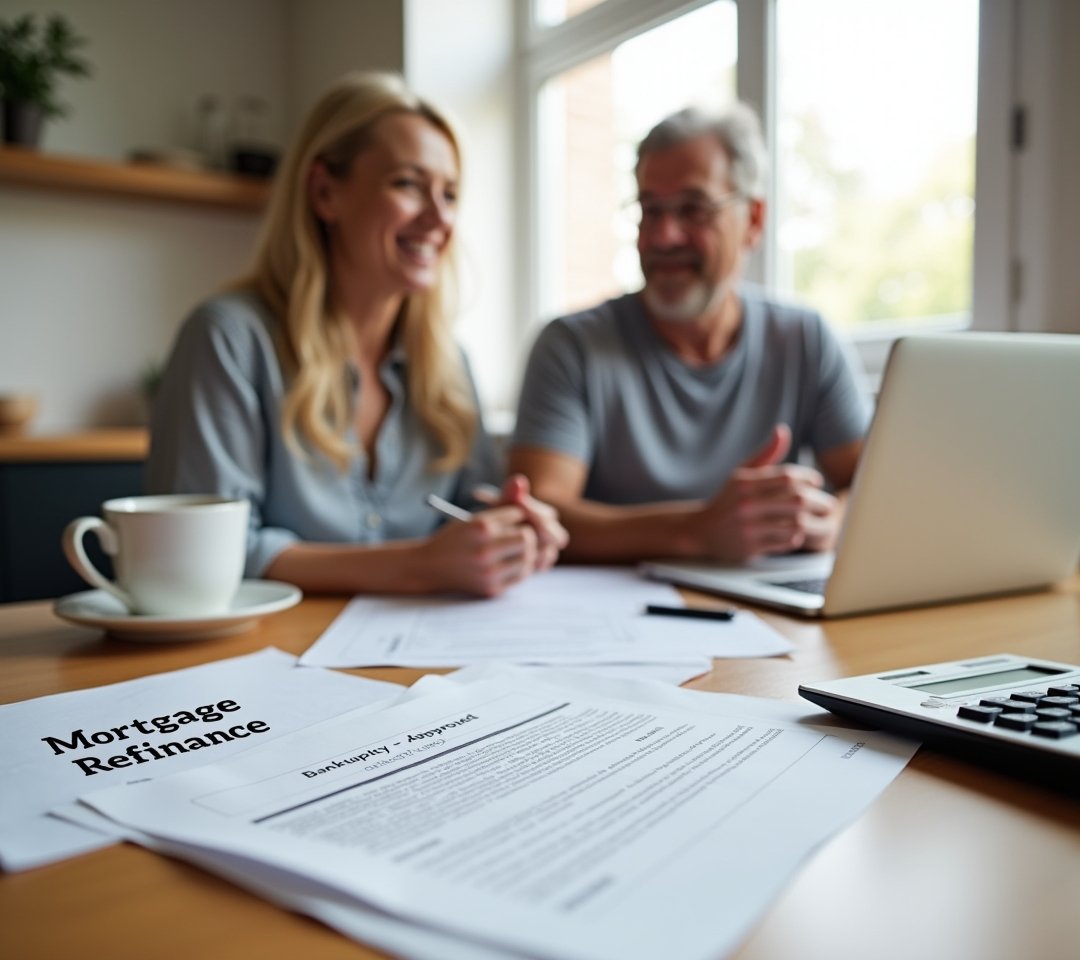 Calendar with waiting period marked